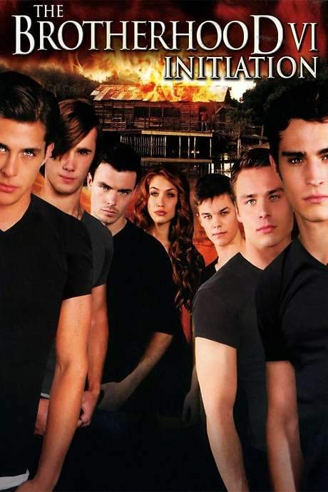 The Brotherhood VI: Initiation